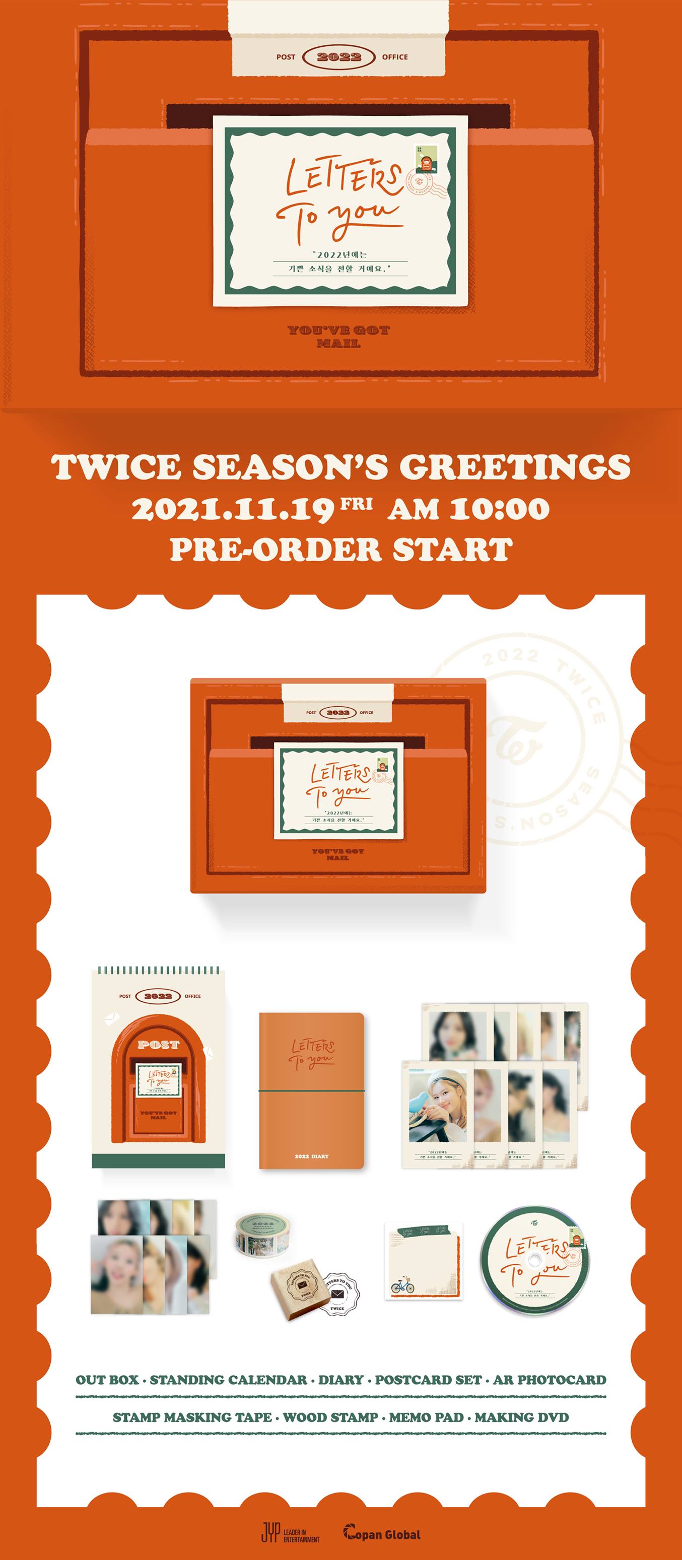 TWICE 2022 SEASON
