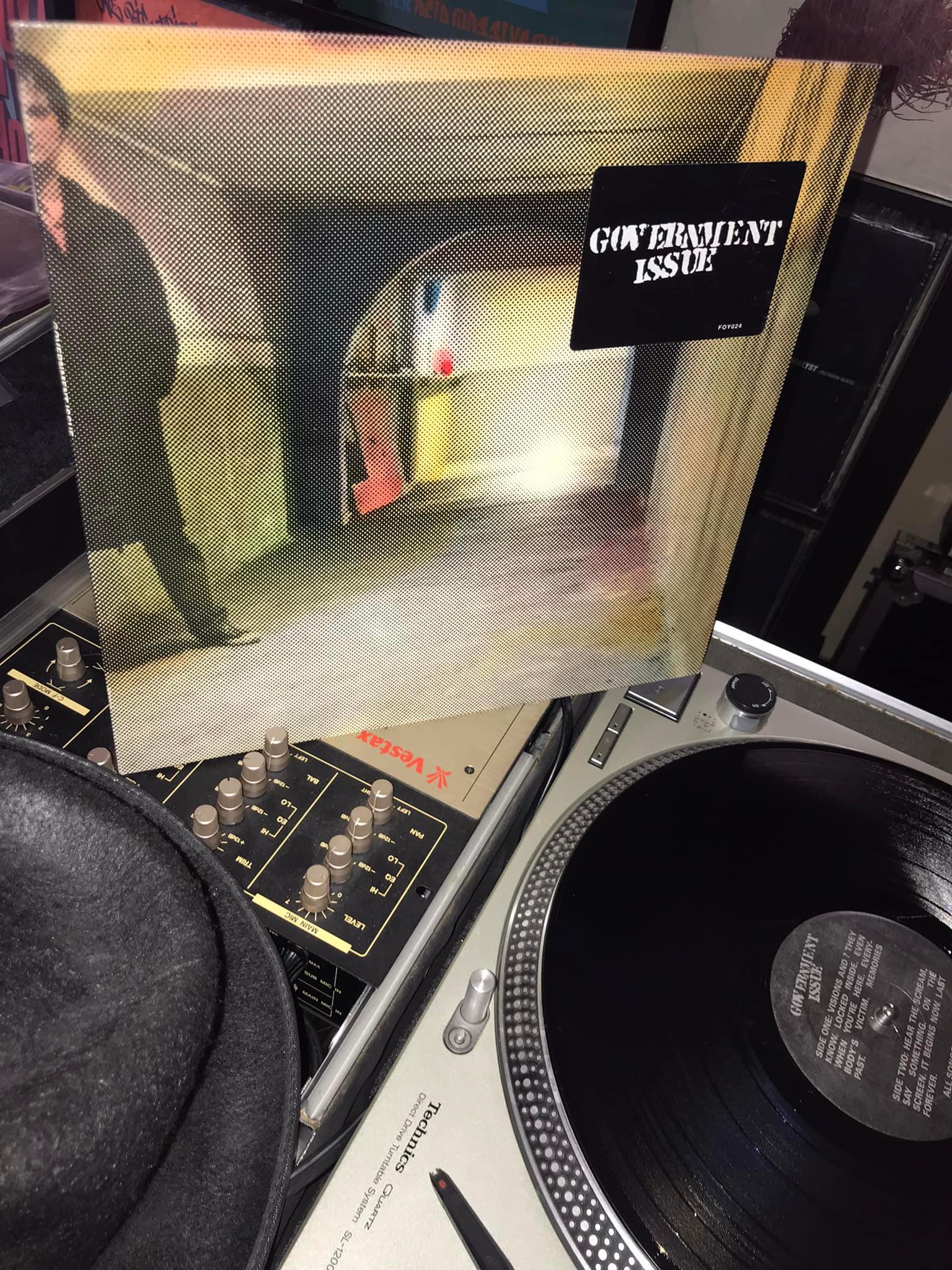 Government Issue - Finale (2 LP) , M/M , új , bontatlan fóliás