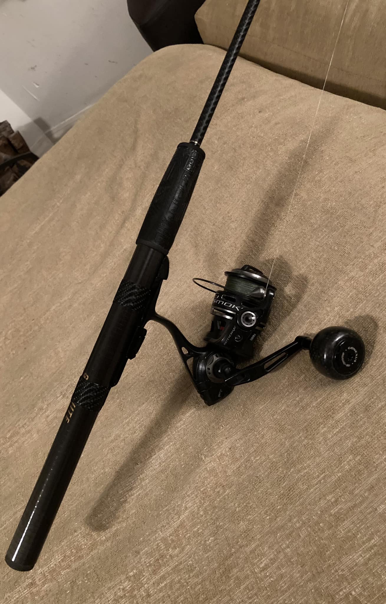 fenwick 9'6 fishing rod garcia mitchell 302 saltwater reel combo Eagle XP Fly and Outfit : Sports & Outdoors What line size for old
