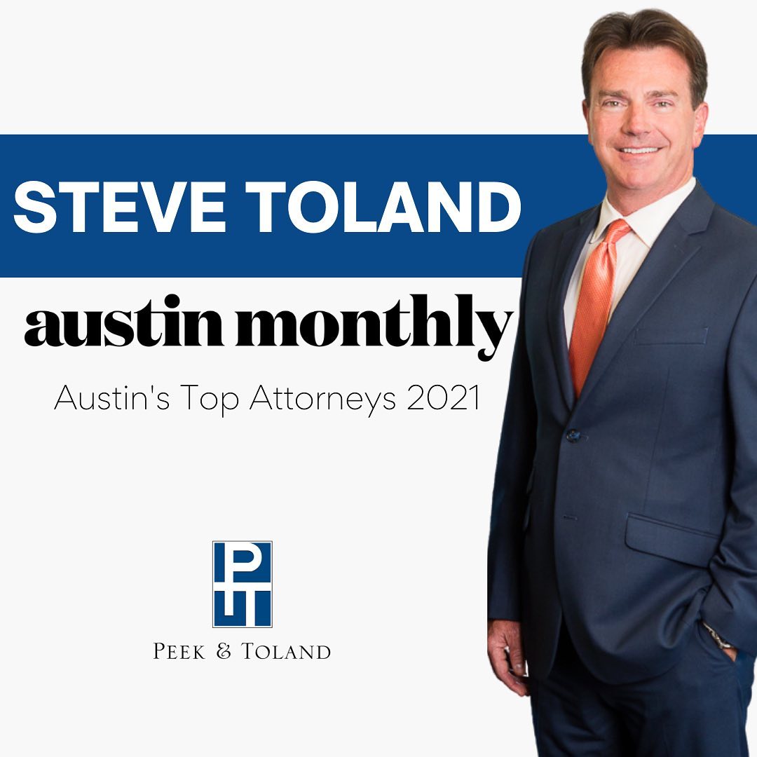 We are honored to announce that our... - Peek Law Group, PLLC | Facebook