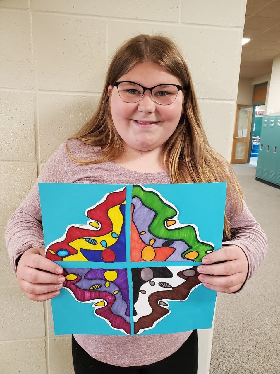 Congratulations to... - Mrs. Cornell's Crazy Busy Art Room