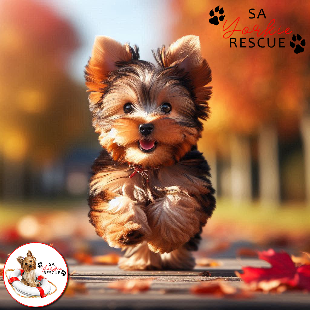 Yorkie - 🍂🐾 Calling all South African Yorkie Lovers! 🐾🍂 As the seasons ...