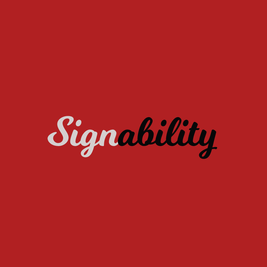 Signability