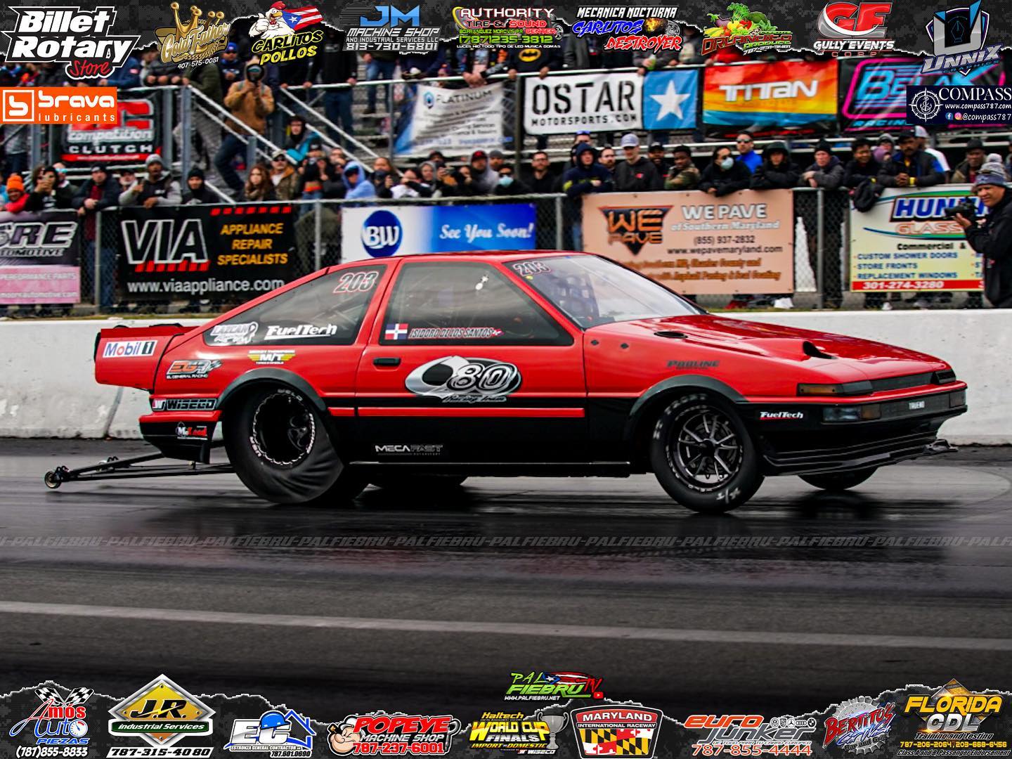 FuelTech USA - Congratulations to our customer Q80 Racing... | Facebook