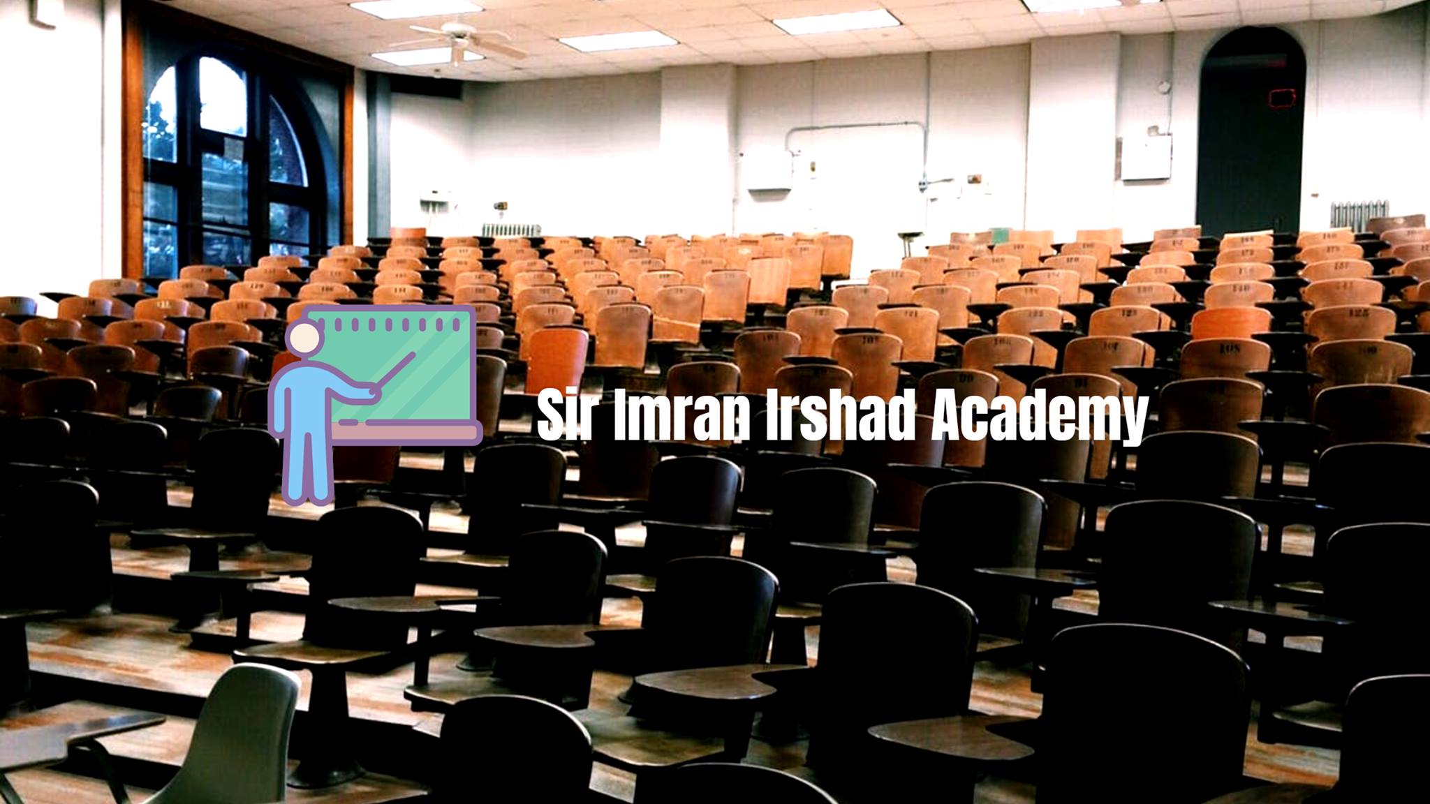 Sir Imran Irshad Academy