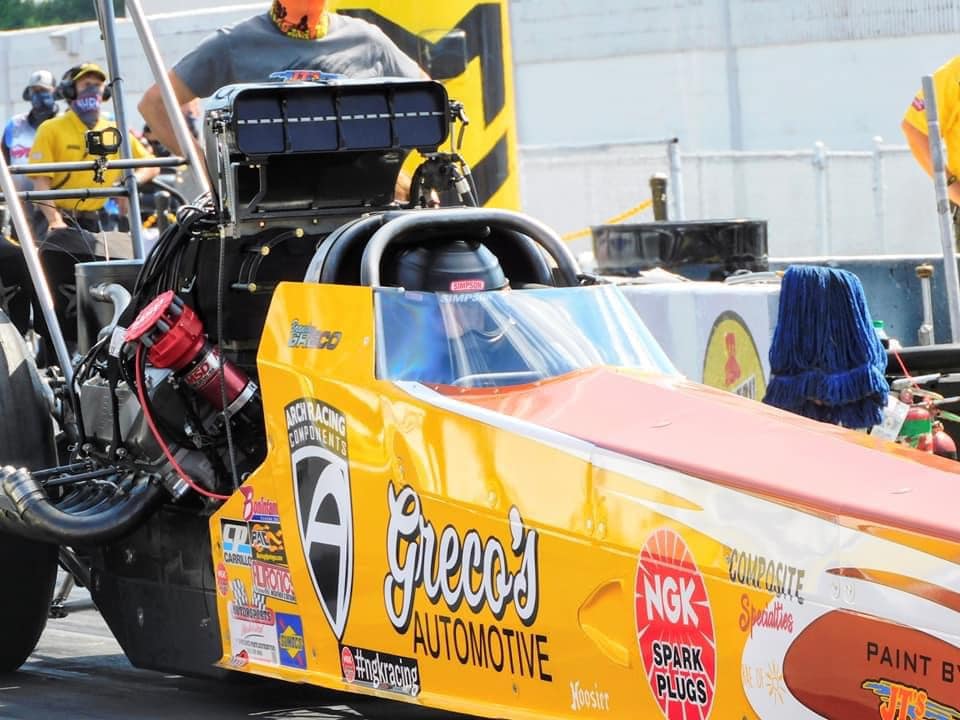Brandon Greco Racing | Roscoe PA