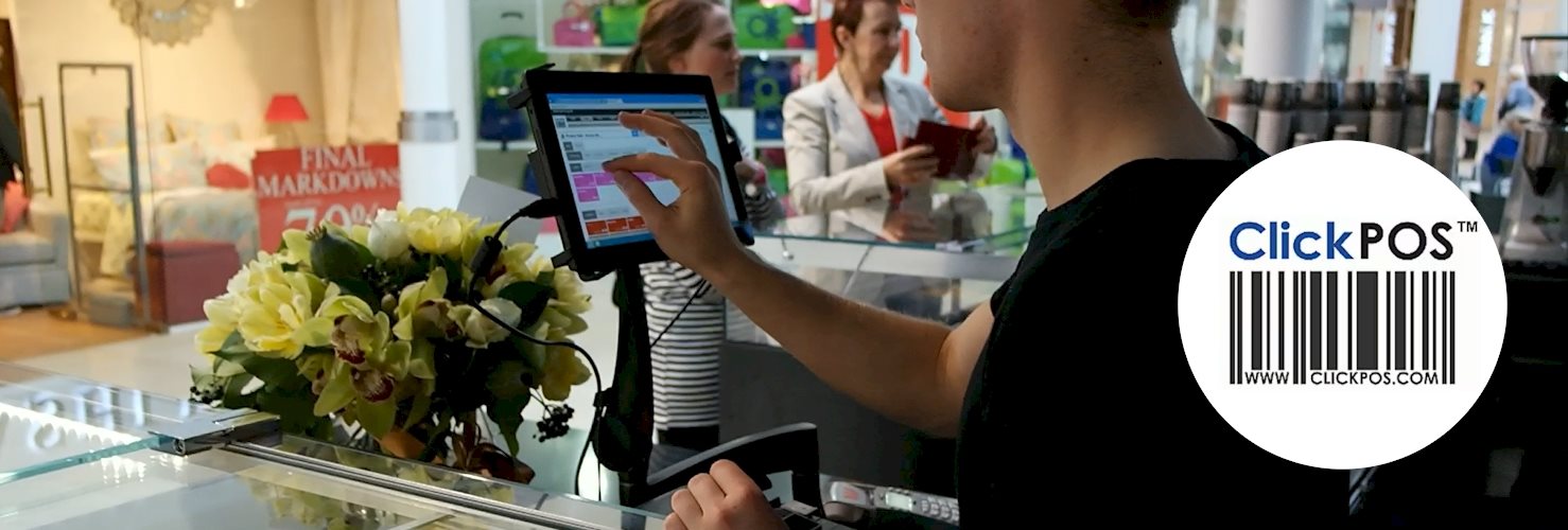 Clickpos Cloud Retail Management & POS | Port Melbourne VIC