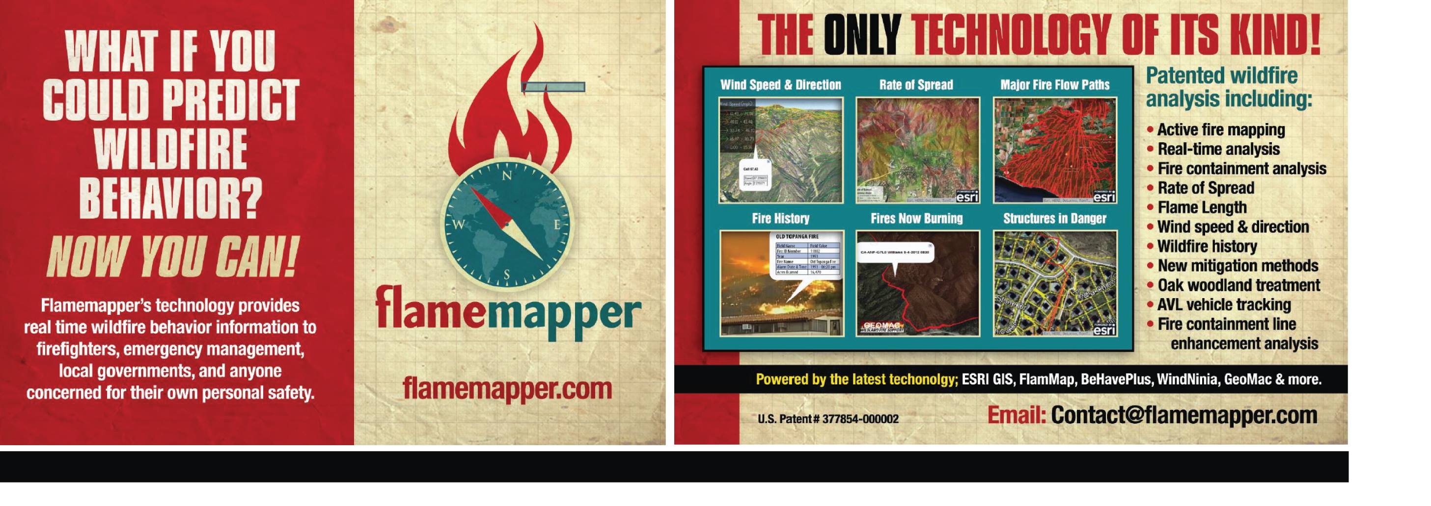 FlameMapper
