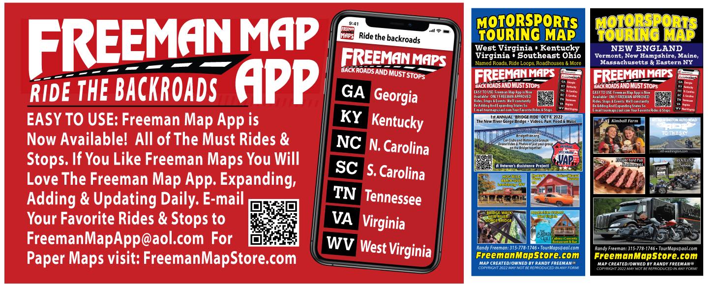 Freeman Maps