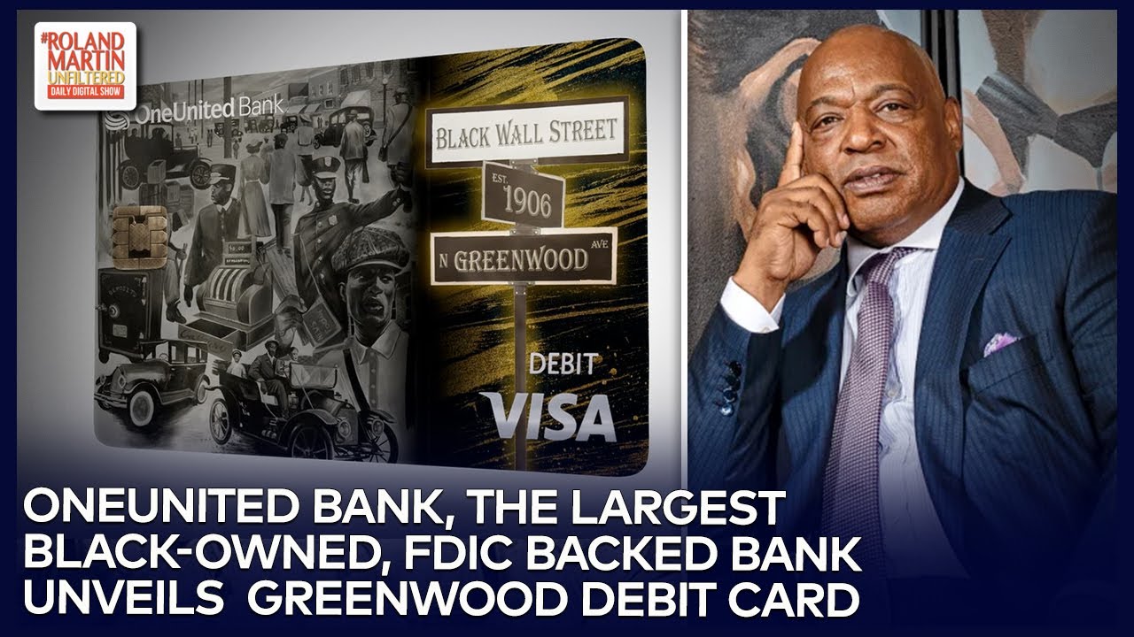 Roland - State-of-the-art financial services: @oneunited Bank continues ...
