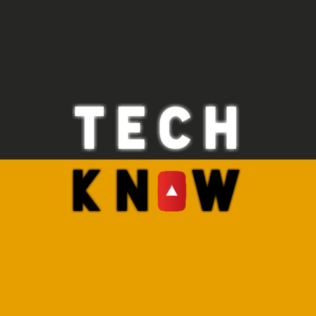 TECH KNOW TUBE