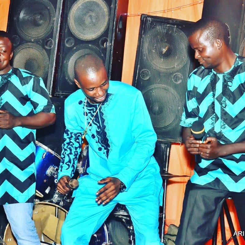 Congratulations on your new age sir🎊 Happy Birthday Mr.Kayode John ...