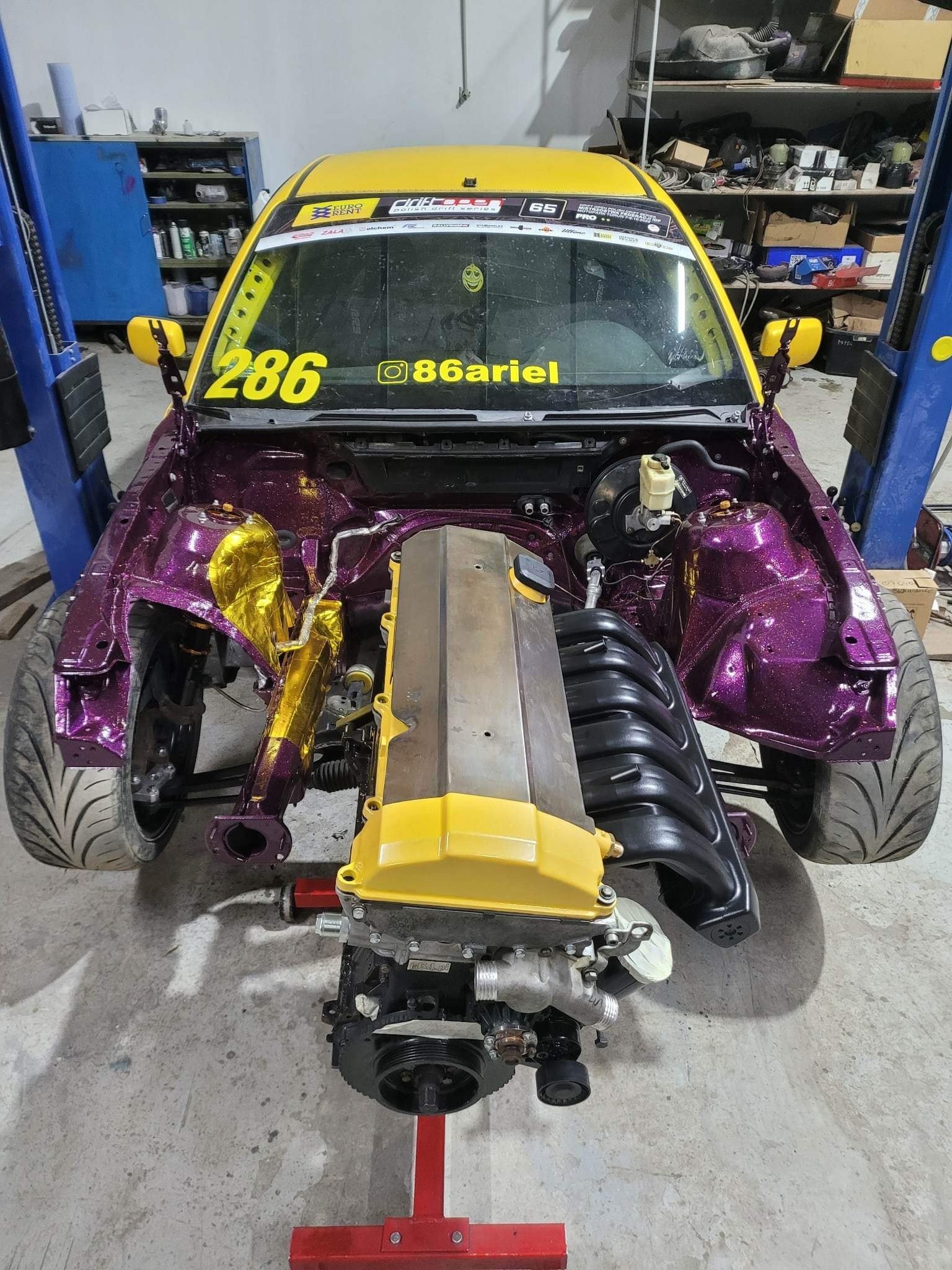 K64 Performance .com | Ciechowice