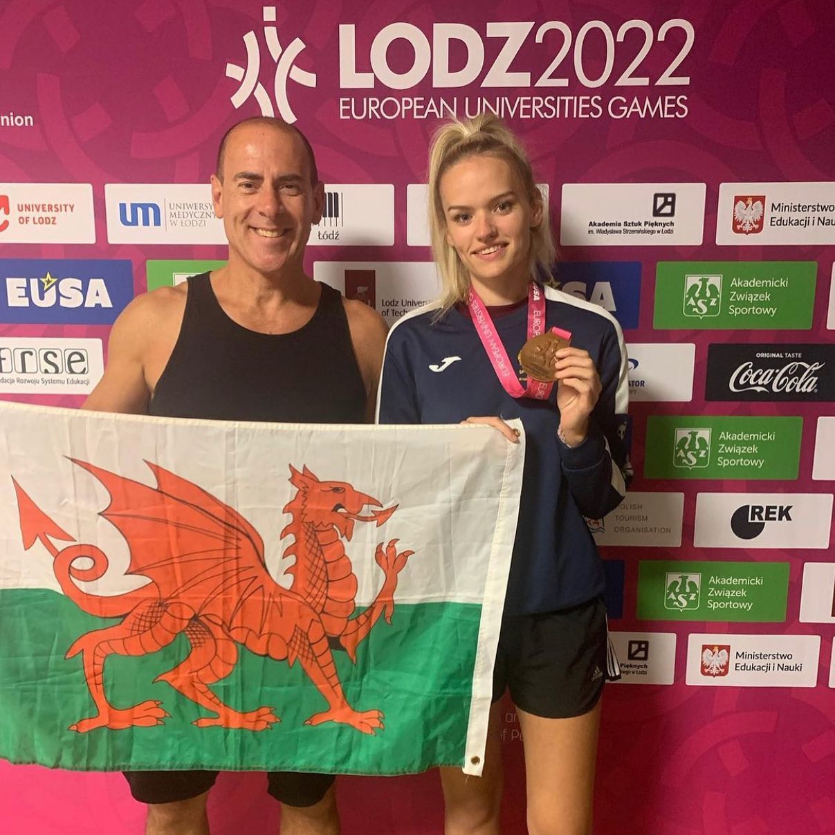 A massive congratulations to @ruth_may... - Cardiff Met Sport