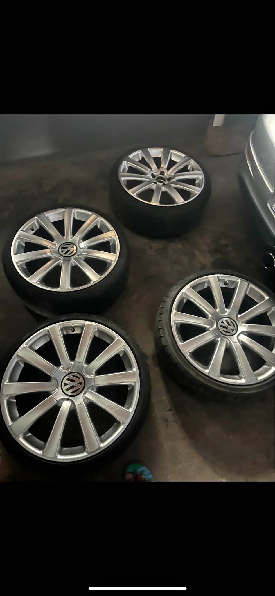 R32 rims rep - Car Wheels, Tires & Parts - Durban, KwaZulu-Natal ...