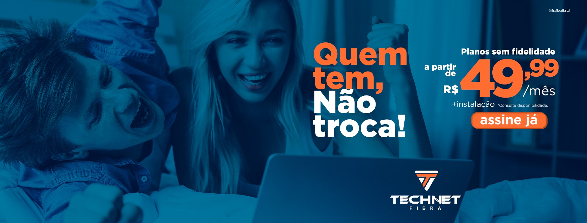 Technet Fibra | Ipirá BA