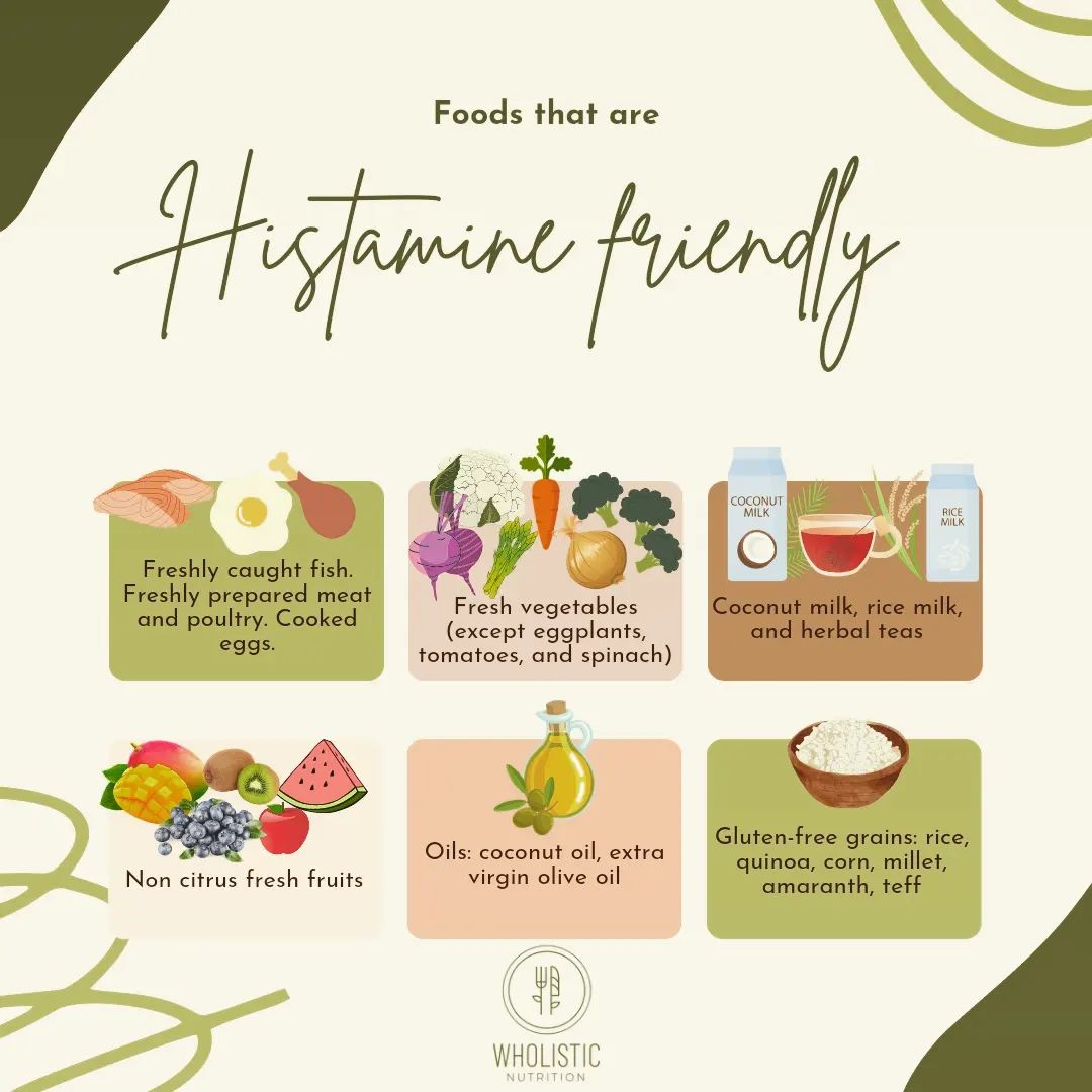 does glutathione reduce histamine Can L-Glutathione Support Energy and Detoxification in Long COVID and ME/CFS? How to fix Histamine Intolerance?