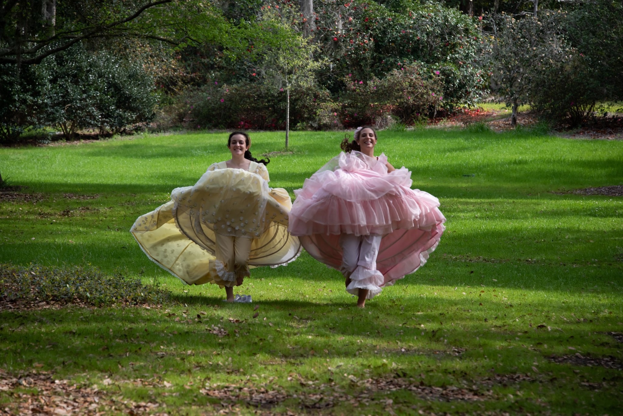 OHTC's Annual Womanless Beauty Pageant
