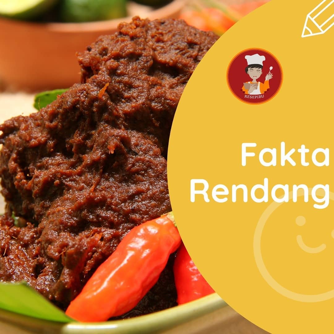 Resepibu - Fakta-Fakta Unik Rendang sebagai salah satu...
