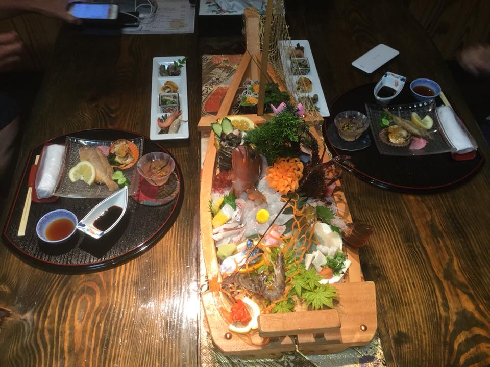 しまなみ海道料理旅館 富士見園 本日の特別室のお料理です 来館された際はぜひご賞味ください Facebook