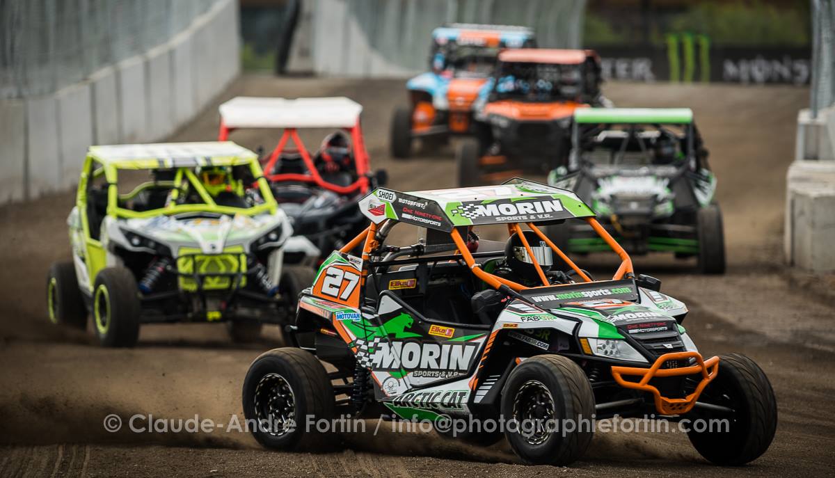The Canadian UTV Rallycross Championship