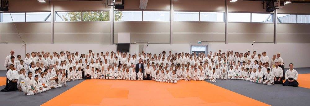Aikido Dordrecht added a new photo. - Aikido Dordrecht
