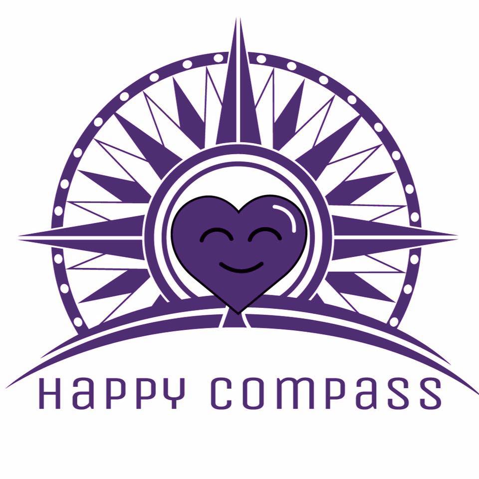 Happy Compass