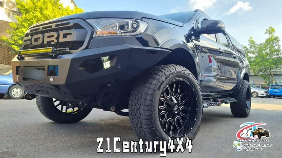 Rad Pathfinder - RAD BUMPER MALAYSIA IS READY NOW... -... | Facebook