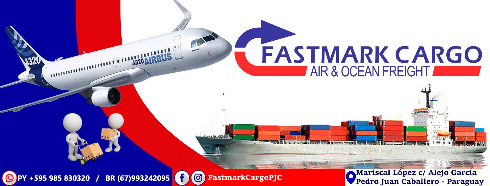 Fastmark Cargo - PJC | Pedro Juan Caballero