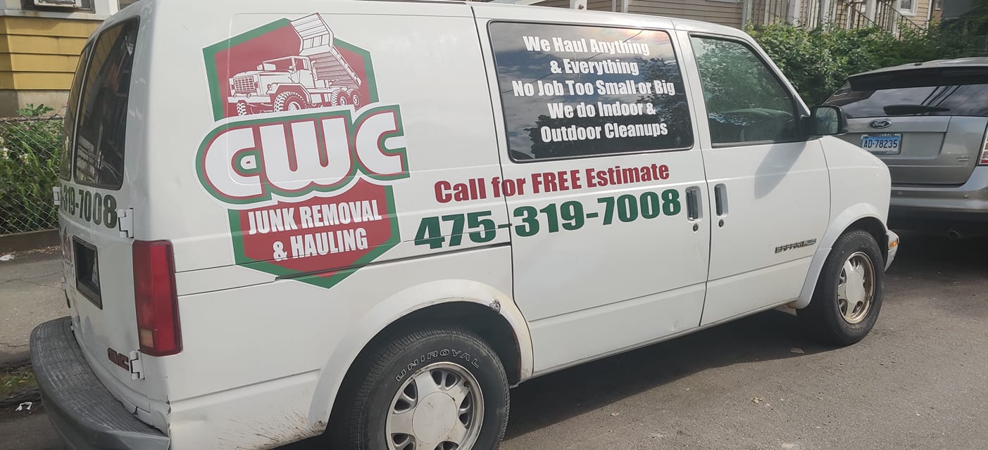 CWC Junk Removal & Hauling