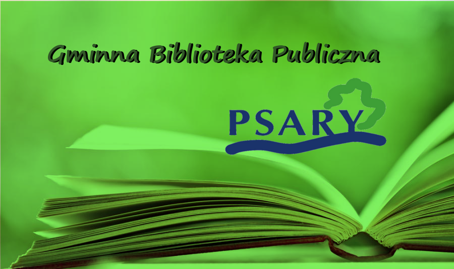 Gminna Biblioteka Publiczna Psary | Psary