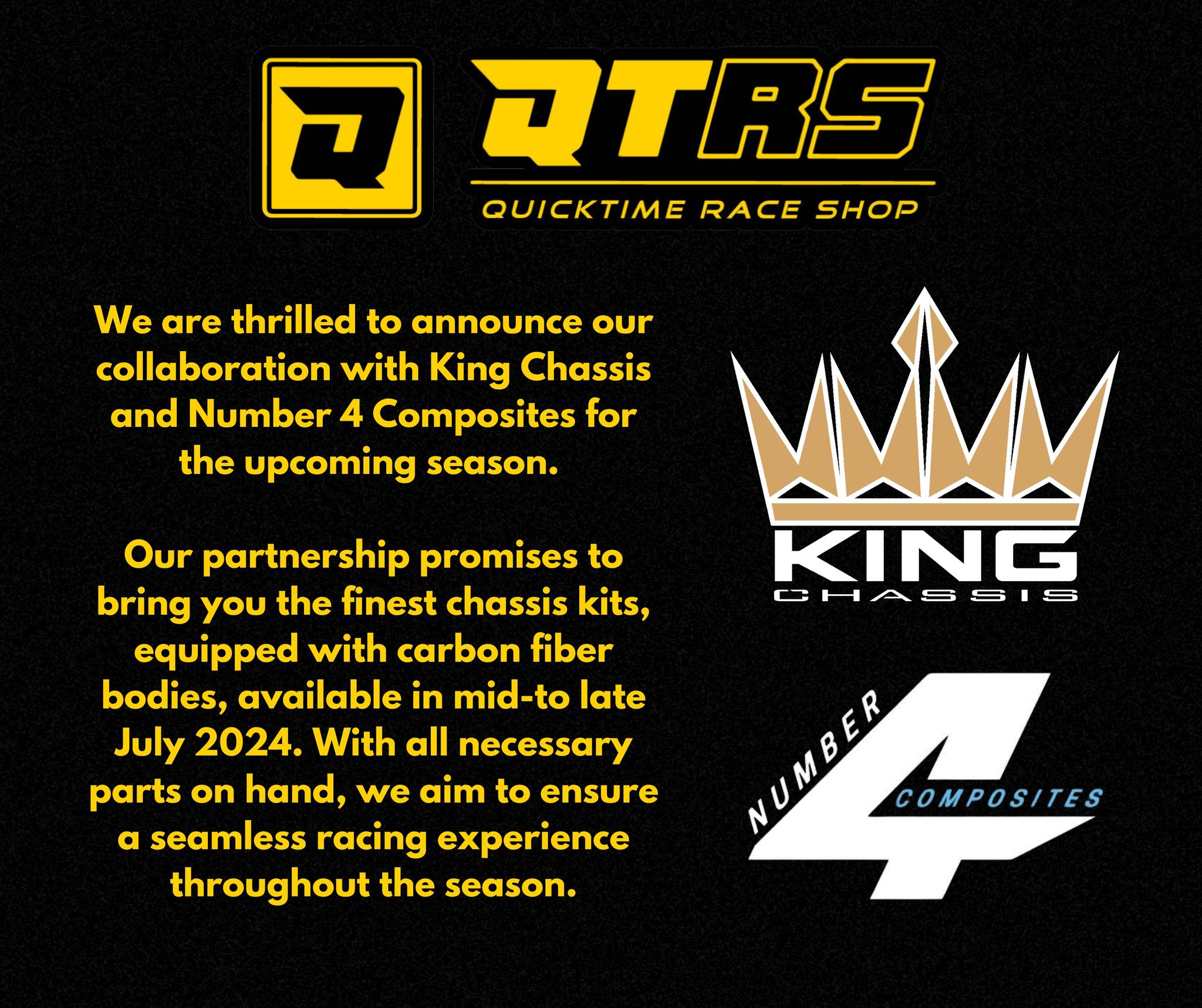 Quick Time Race Shop | Sydney NSW