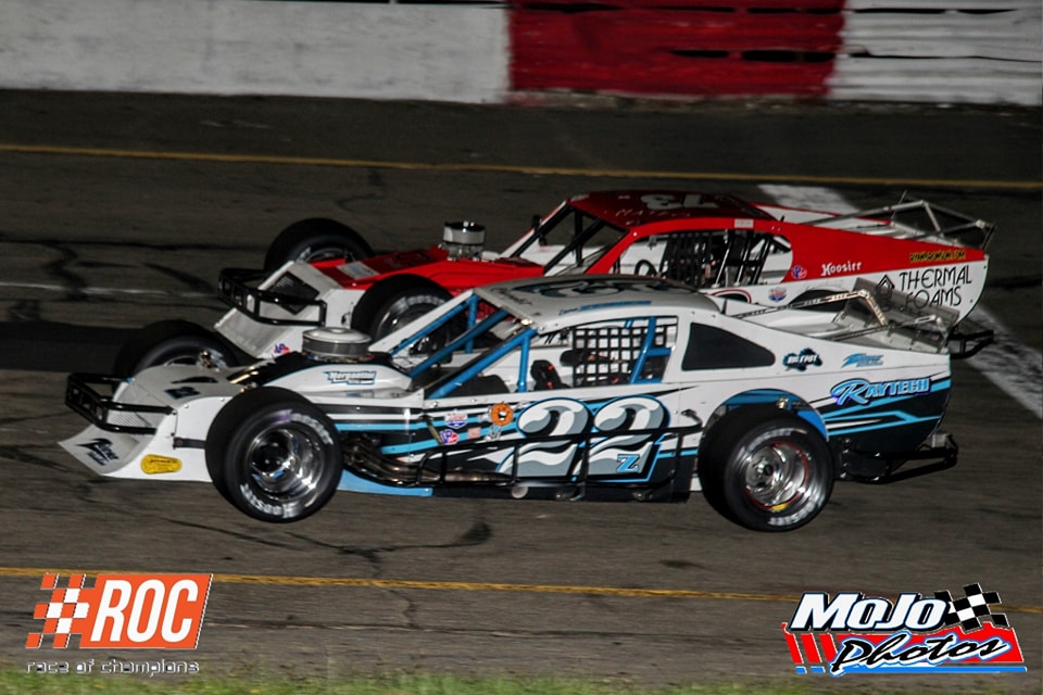 The Race of Champions Modified Series... - Race of Champions | Facebook