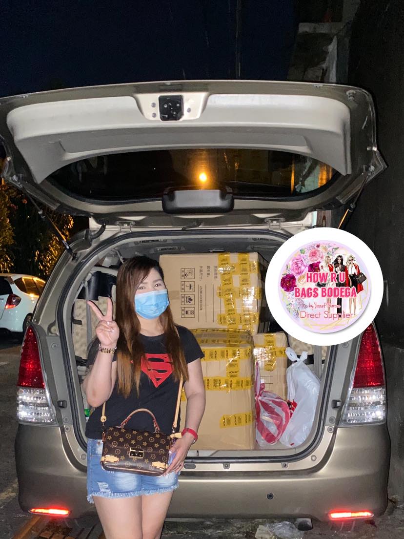 HOW.R.U BAGS Philippines added... - HOW.R.U BAGS Philippines