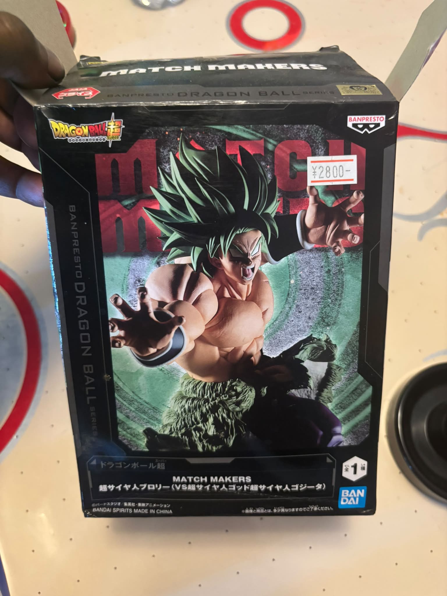 He's finally here 💯🔥 O MATCH MAHERS BRAGONPALLE 00600505000 のっ