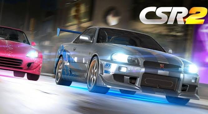 Motor Mechanic CSR2 | Lima