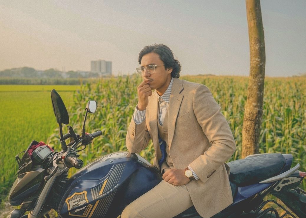 Rafi Ujj Aman Rafi