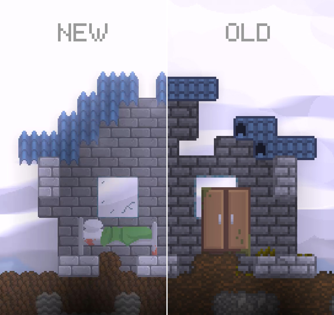 The new aesthetic or the old... - The Overlap - Video Game | Facebook