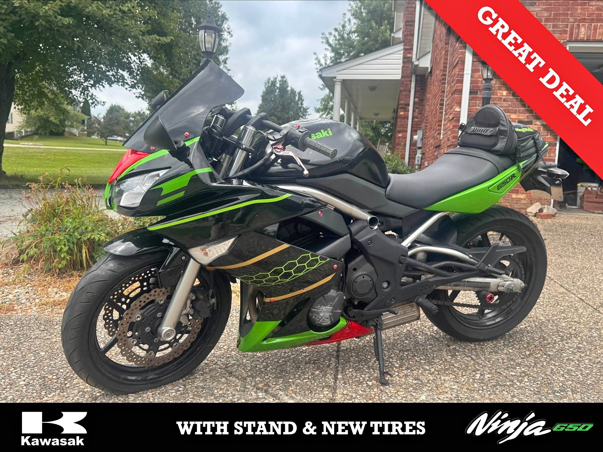 New and Used Kawasaki Ninja Motorcycles For Sale in La Grange