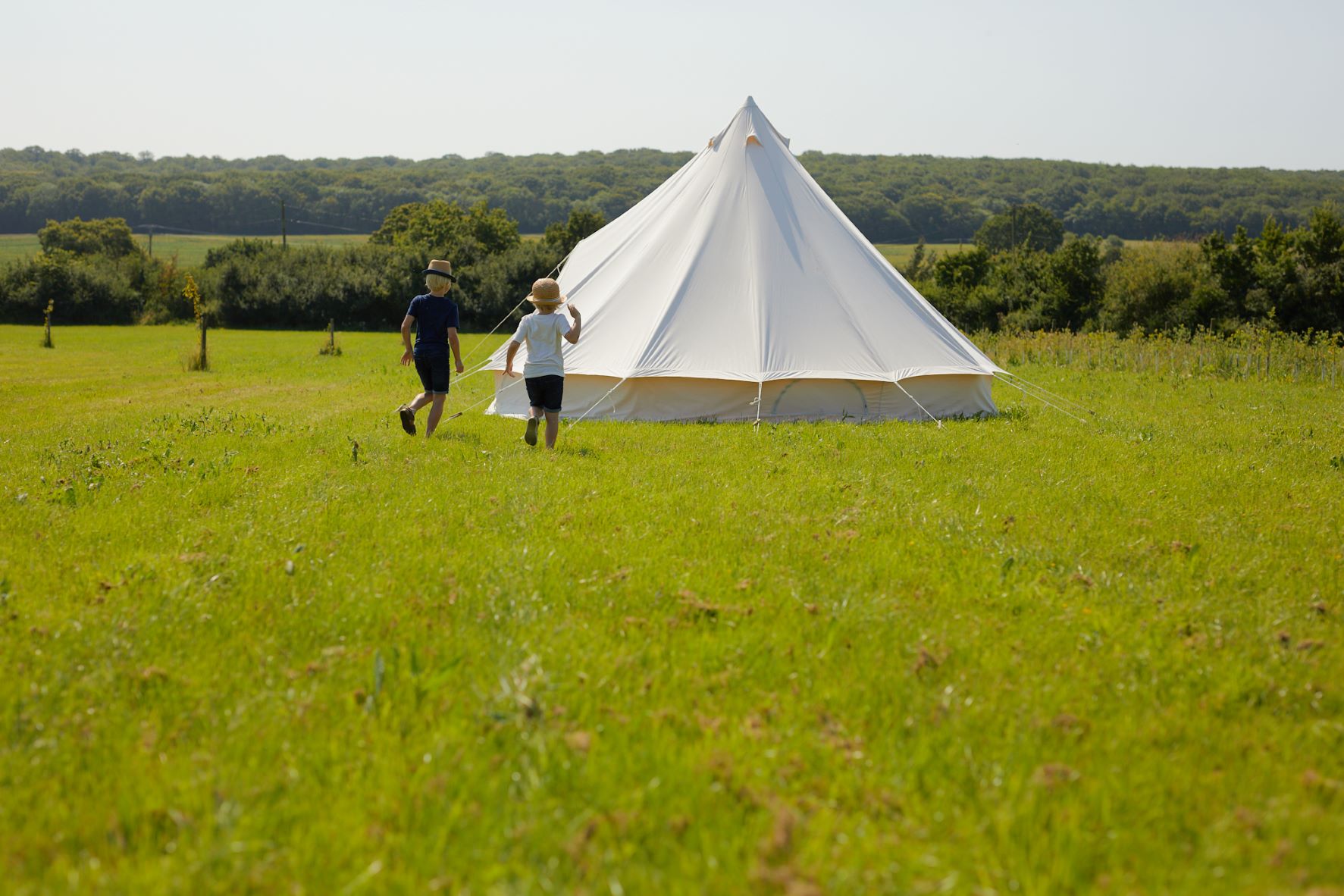 Chapter Farm Holiday Cottages & Glamping | Canterbury