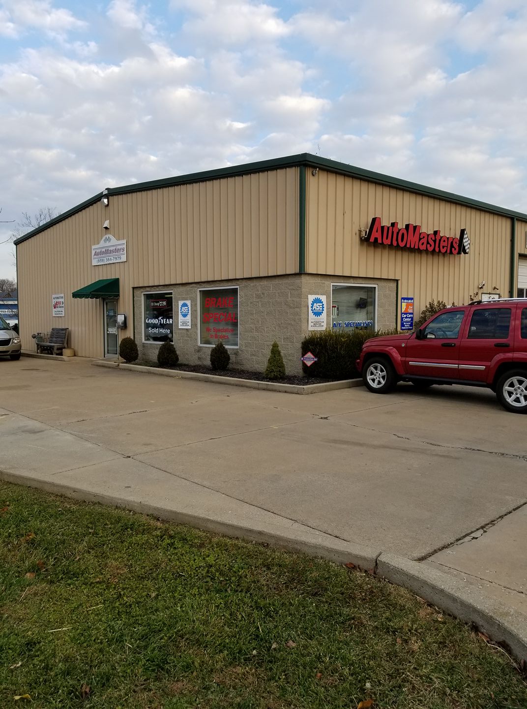 AutoMasters | Florence KY