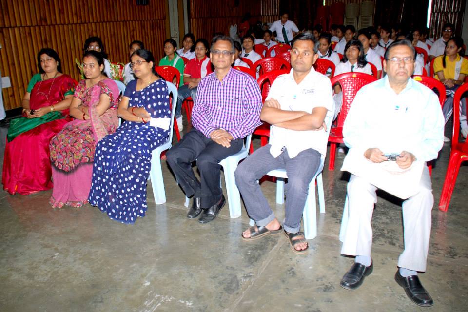 Interact Club,DPS Rourkela