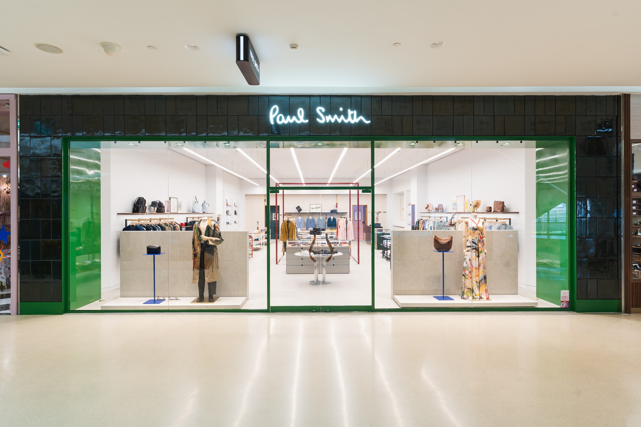 CENTRAL EMBASSY - Hello Paul Smith Central Embassy!...