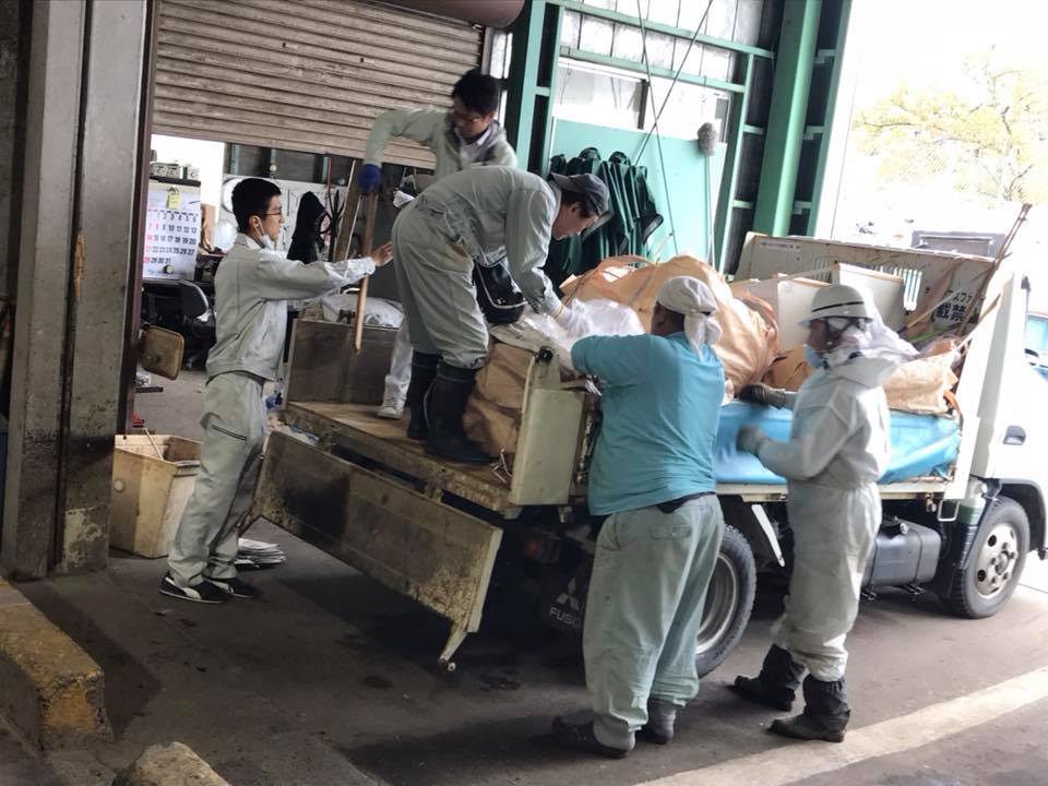 空き家片付け隊第５弾 実施いたしました ー 宮城県栗原市花山地区地域おこし協力隊 Facebook