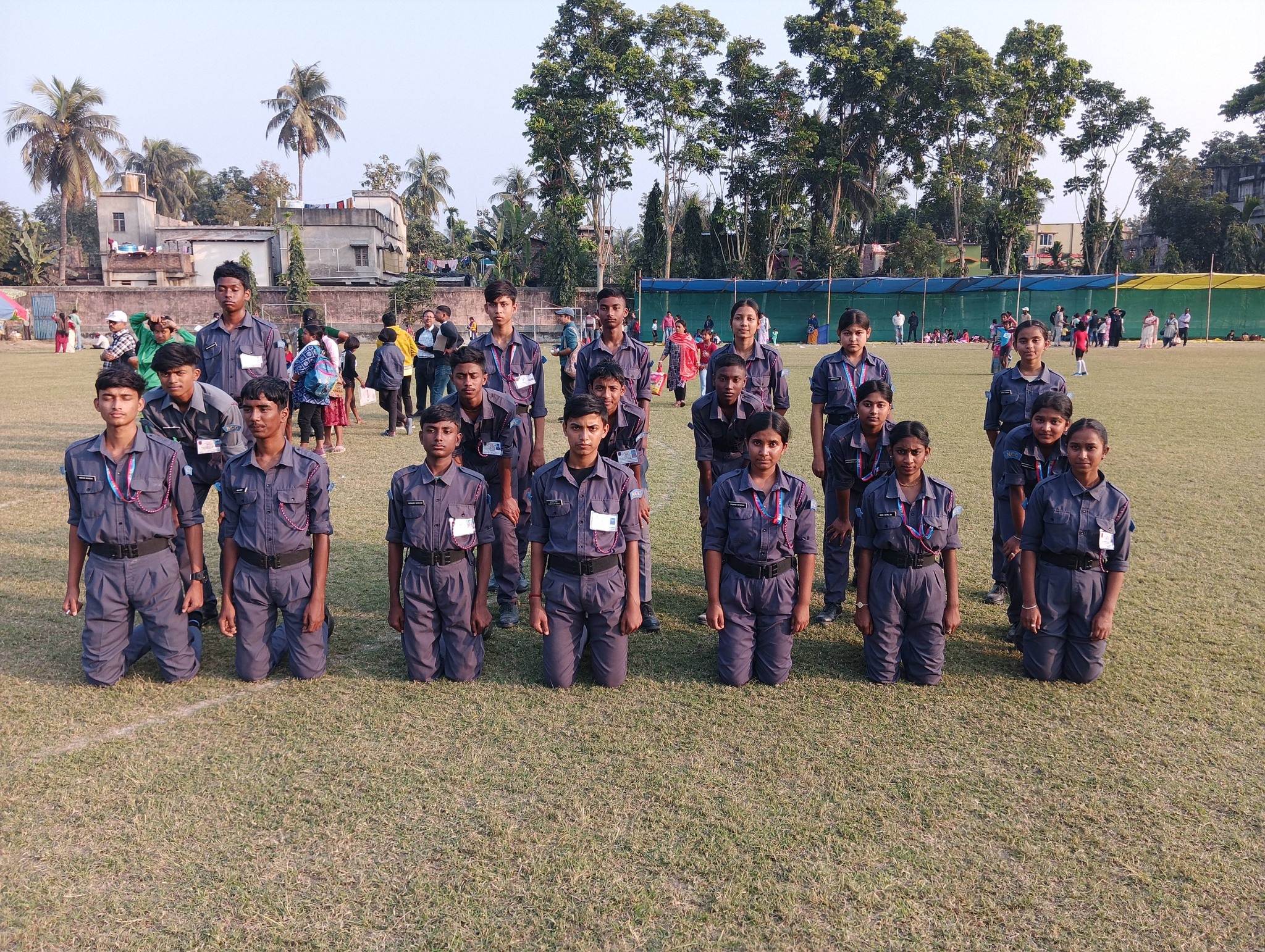 Chakdaha West Circle Primary Teachers ECCS Ltd | Chakdaha