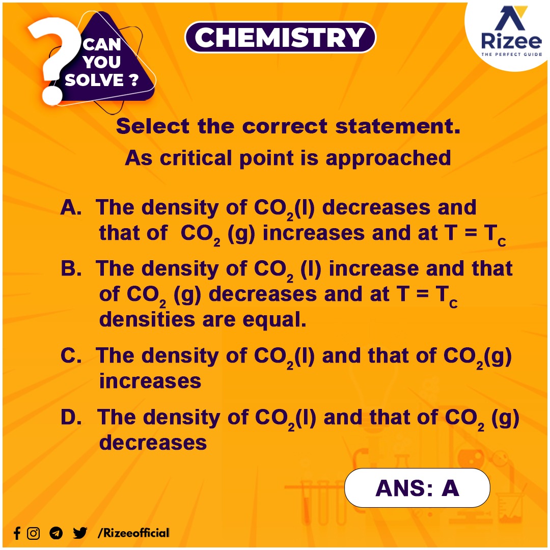 Rizee - Can You Solve - Chemistry - Explanation Download Rizee ...