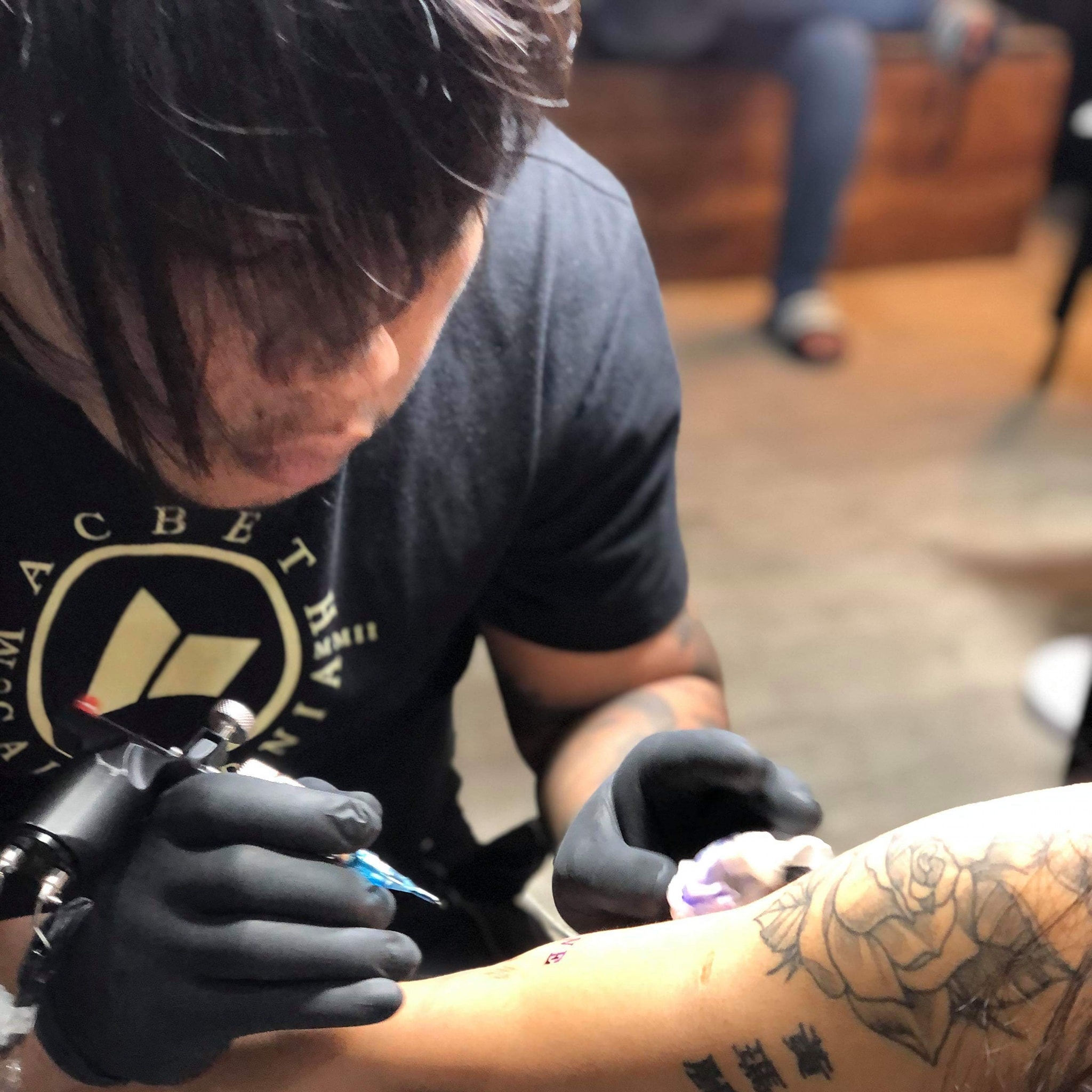 Real Jay Tattoo