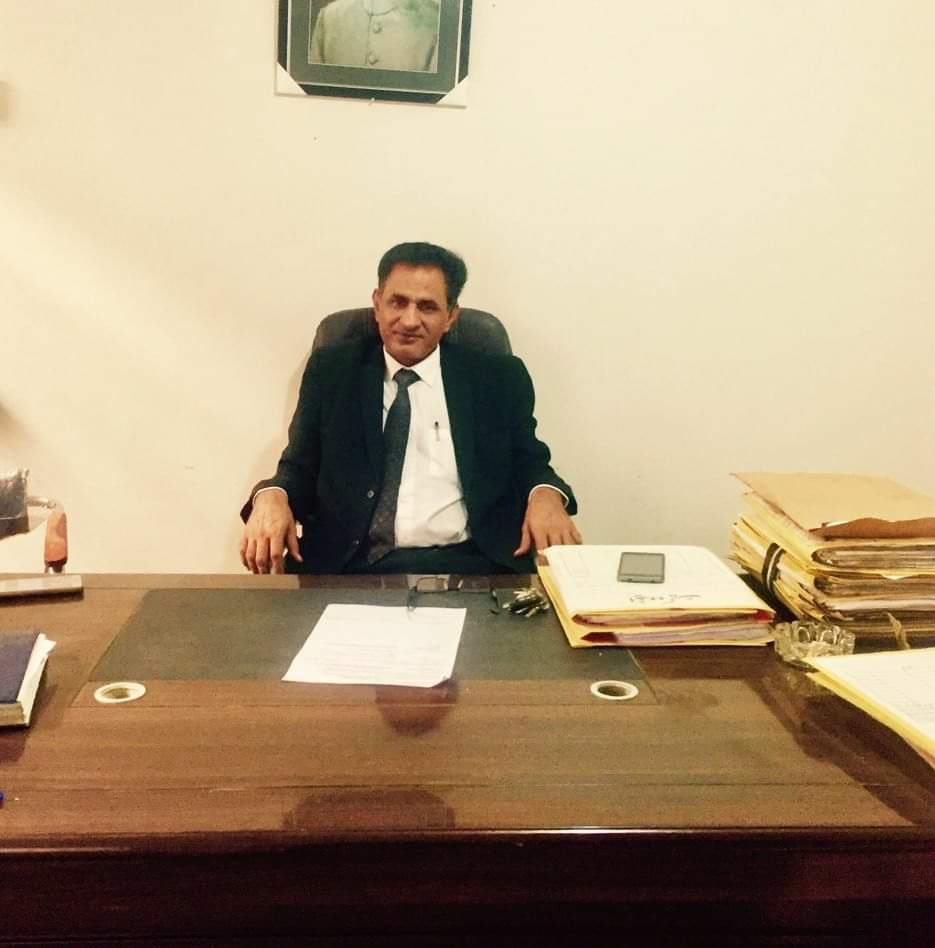 RajaIftikhar Advocate Law Firm | Islamabad