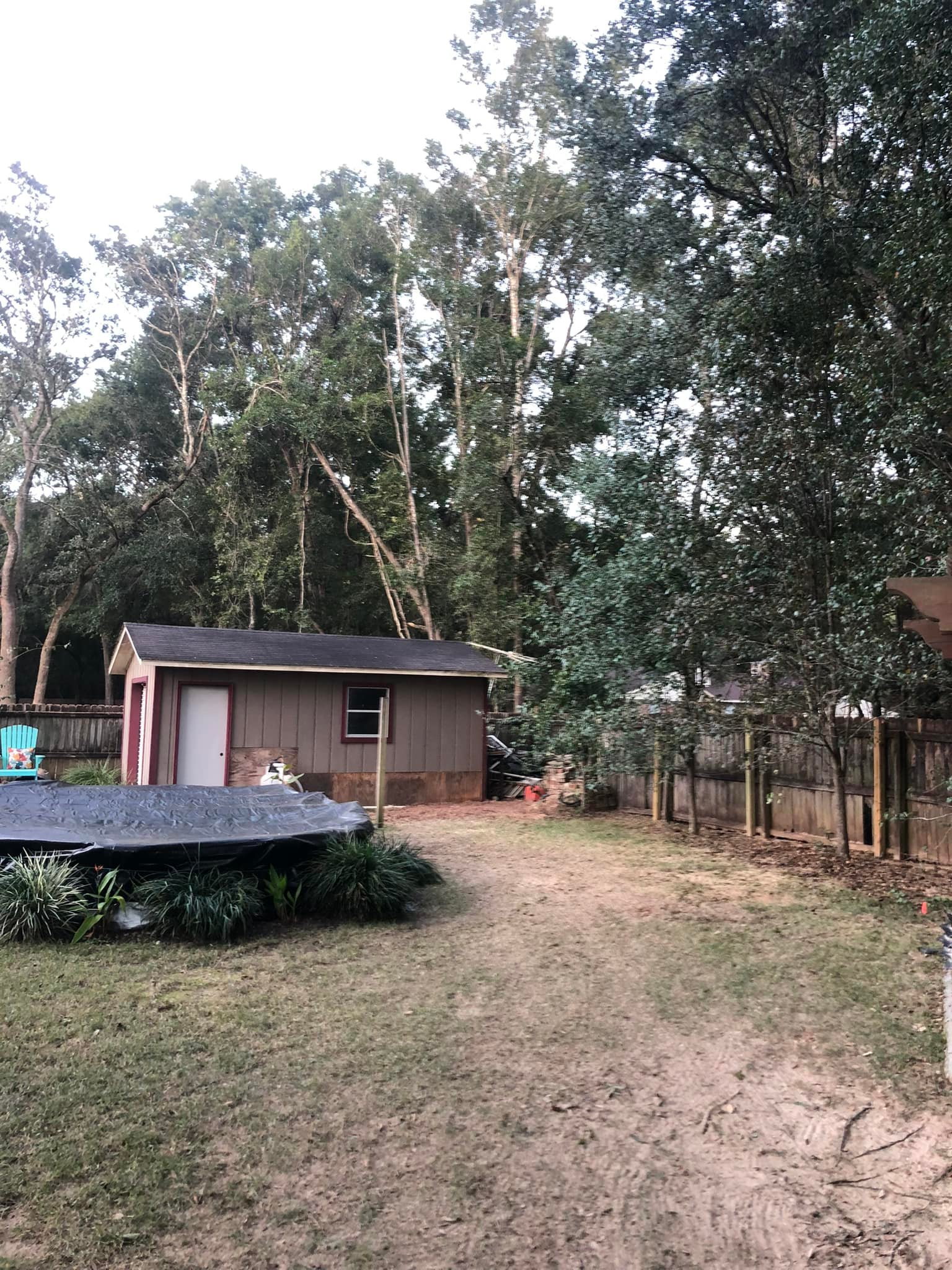 Eric's Tree Service | Milton FL