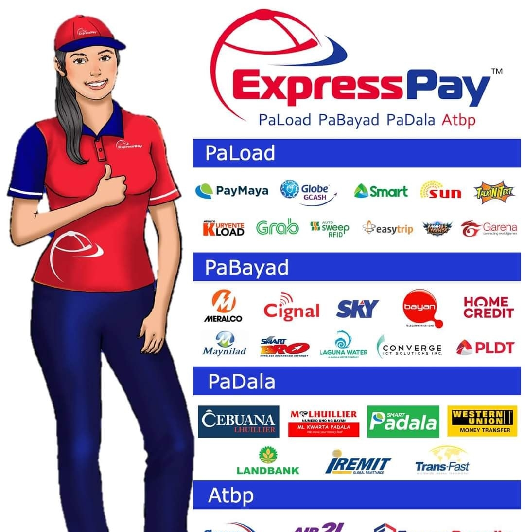 Expresspay - Sa pagpapadala ng pera mahalaga na marami kang pagpipilian ...